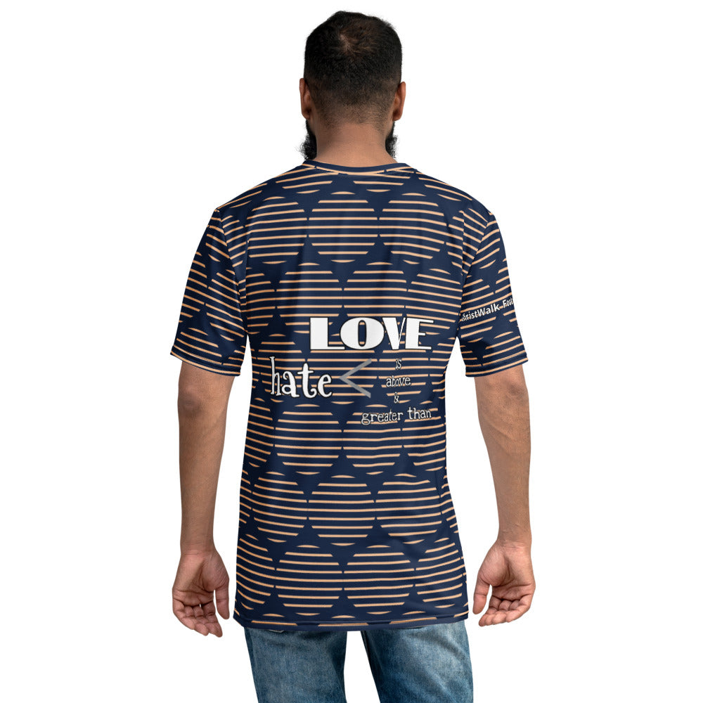 Love cast out Hate MLK T-Shirt