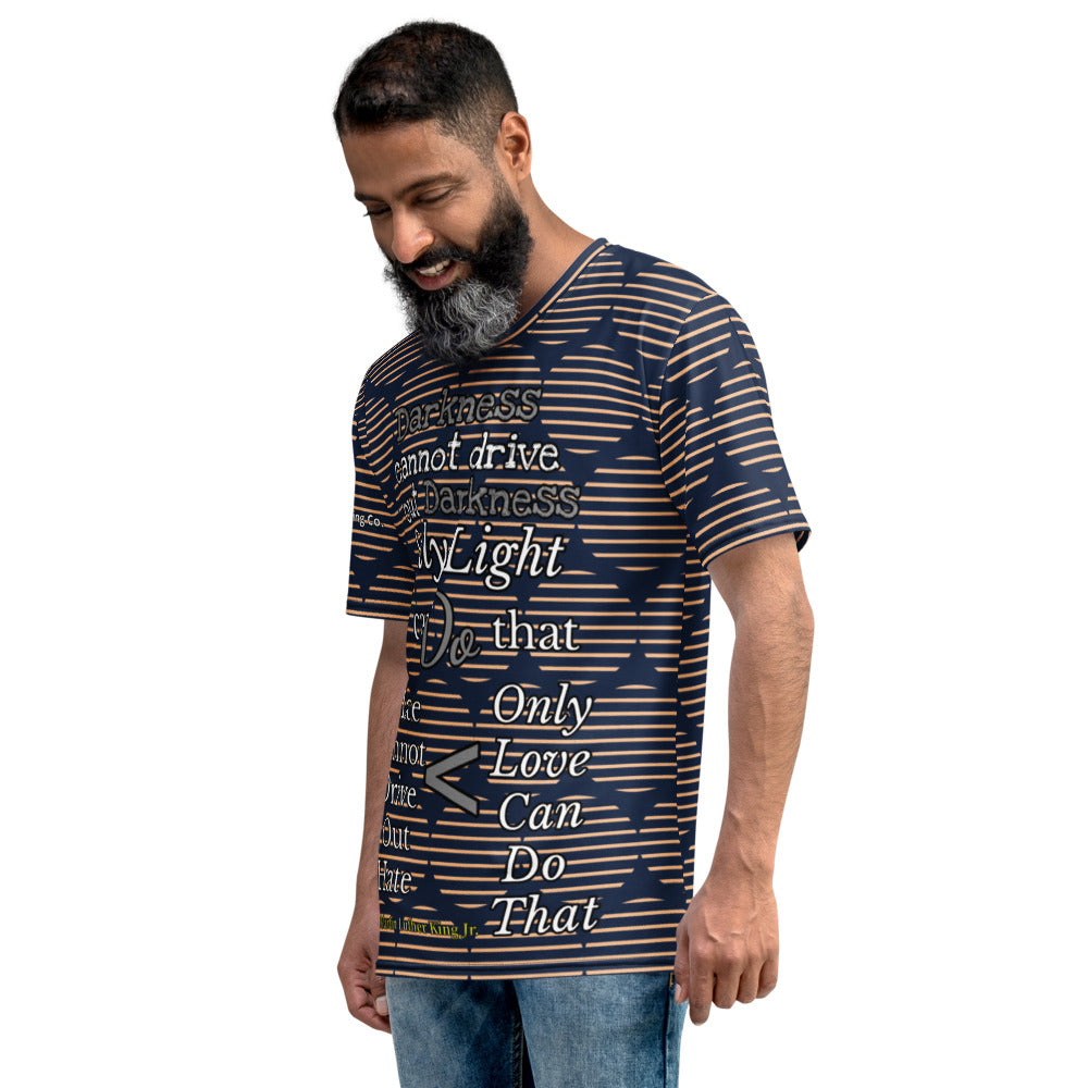 Love cast out Hate MLK T-Shirt
