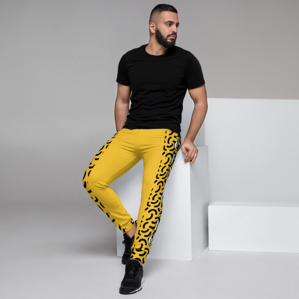 John 10:10 Men's Joggers