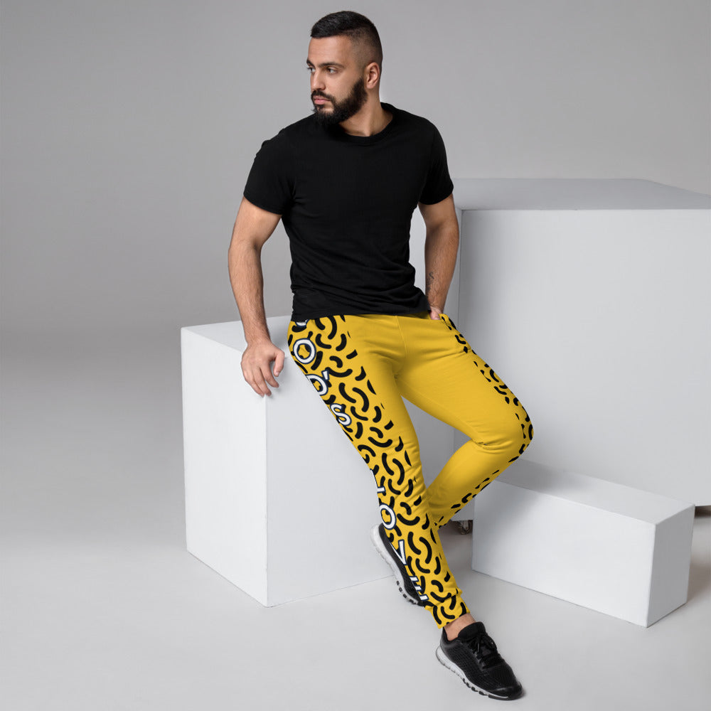 John 10:10 Men's Joggers