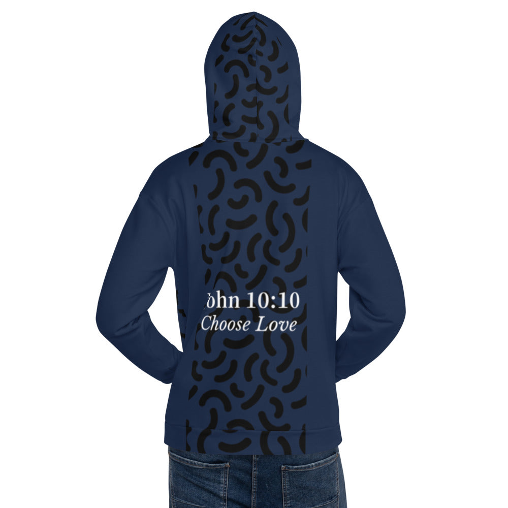 Love vs Plot Hoodie