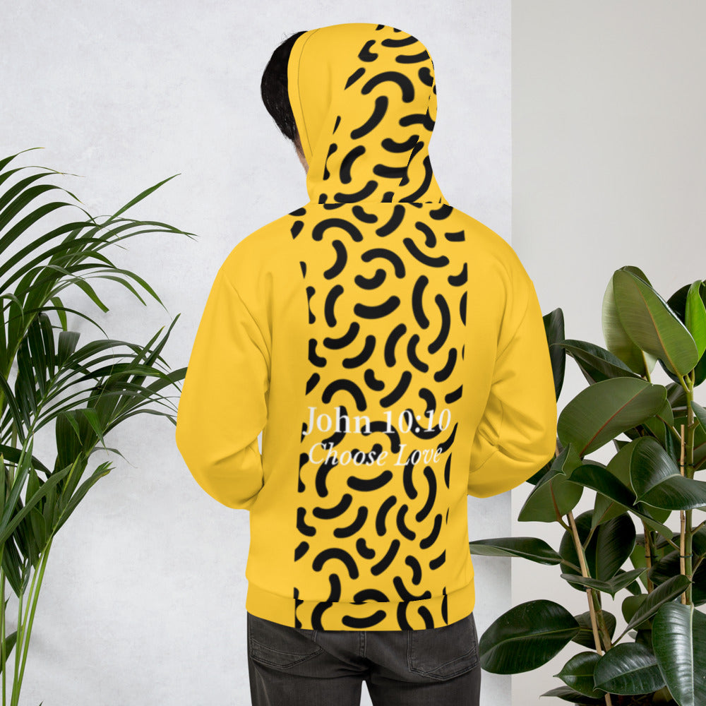Love vs Plot Hoodie