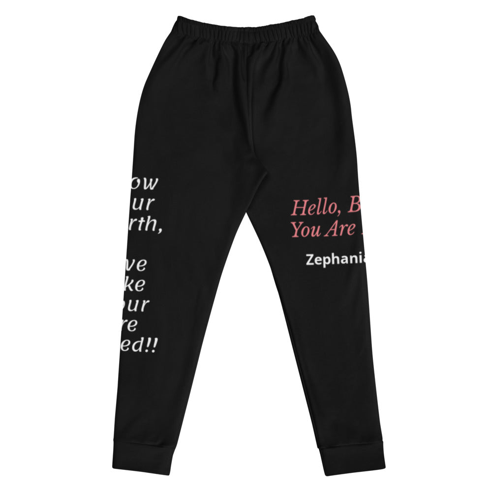 Hello, Beautiful! Live Like You Are Loved