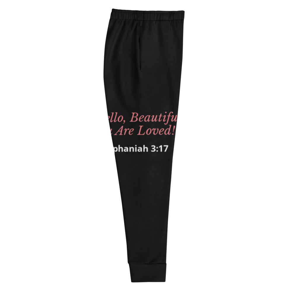 Hello, Beautiful! Live Like You Are Loved