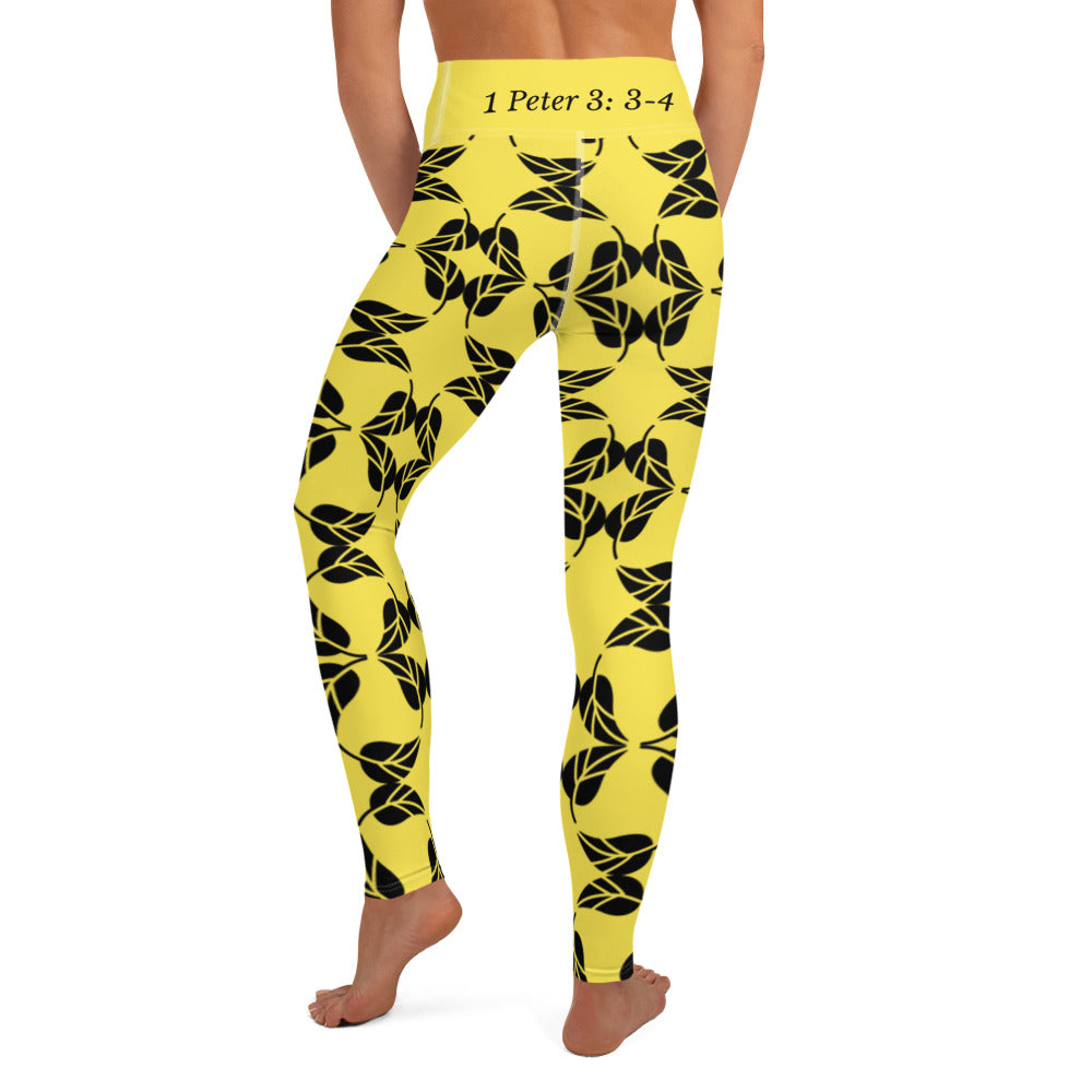 More Yoga Leggings