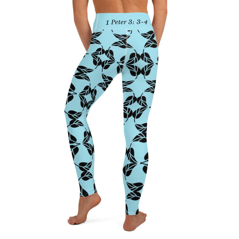 More Yoga Leggings