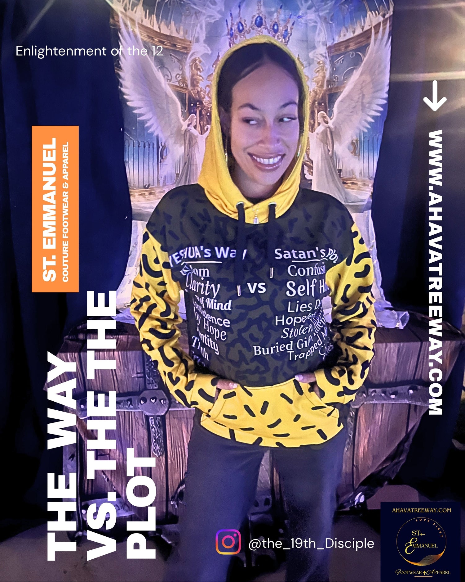 Love vs the Plot Capsule Collection