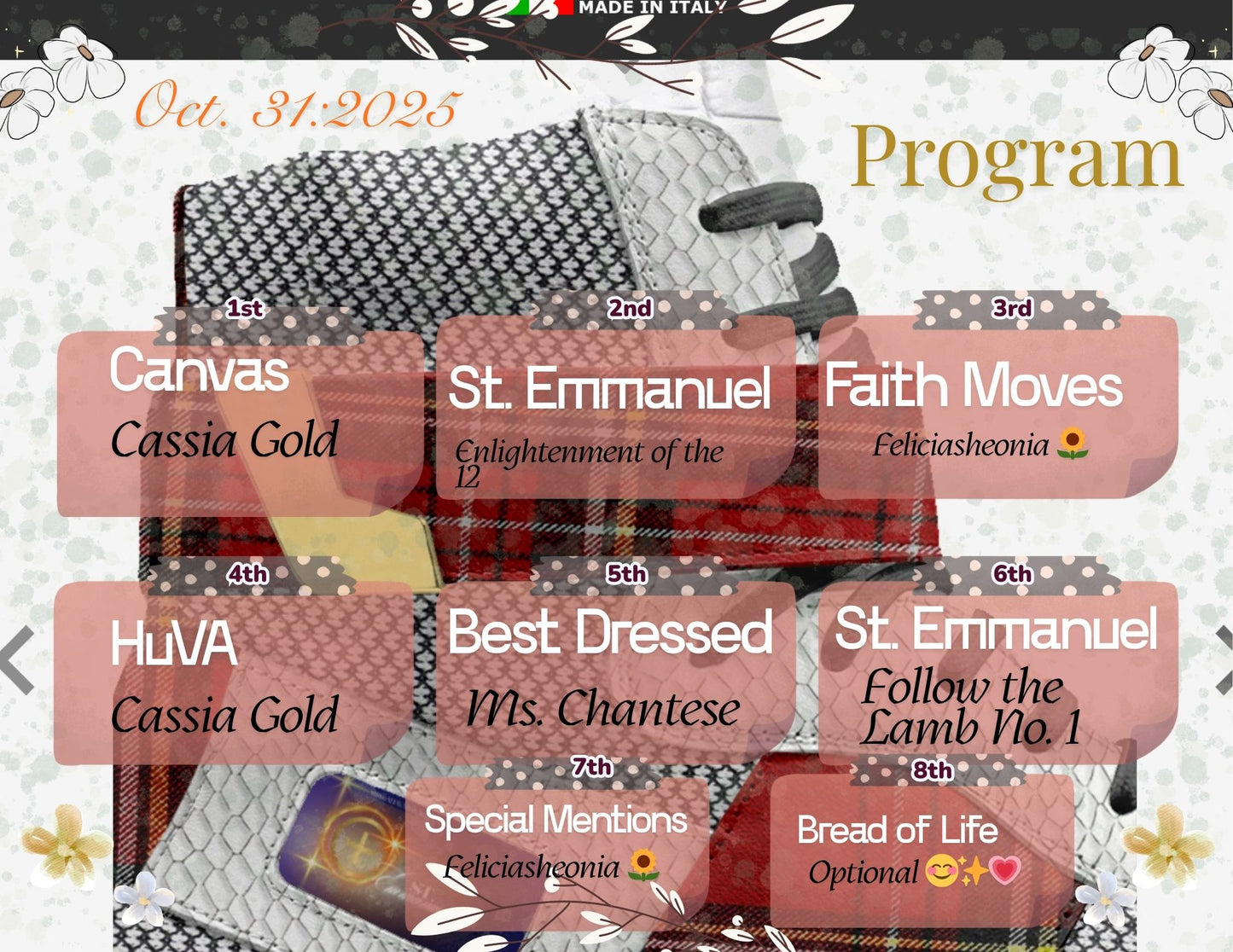 St. Emmanuel the Good News