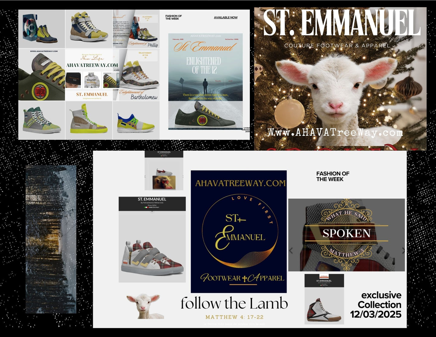 St. Emmanuel the Good News