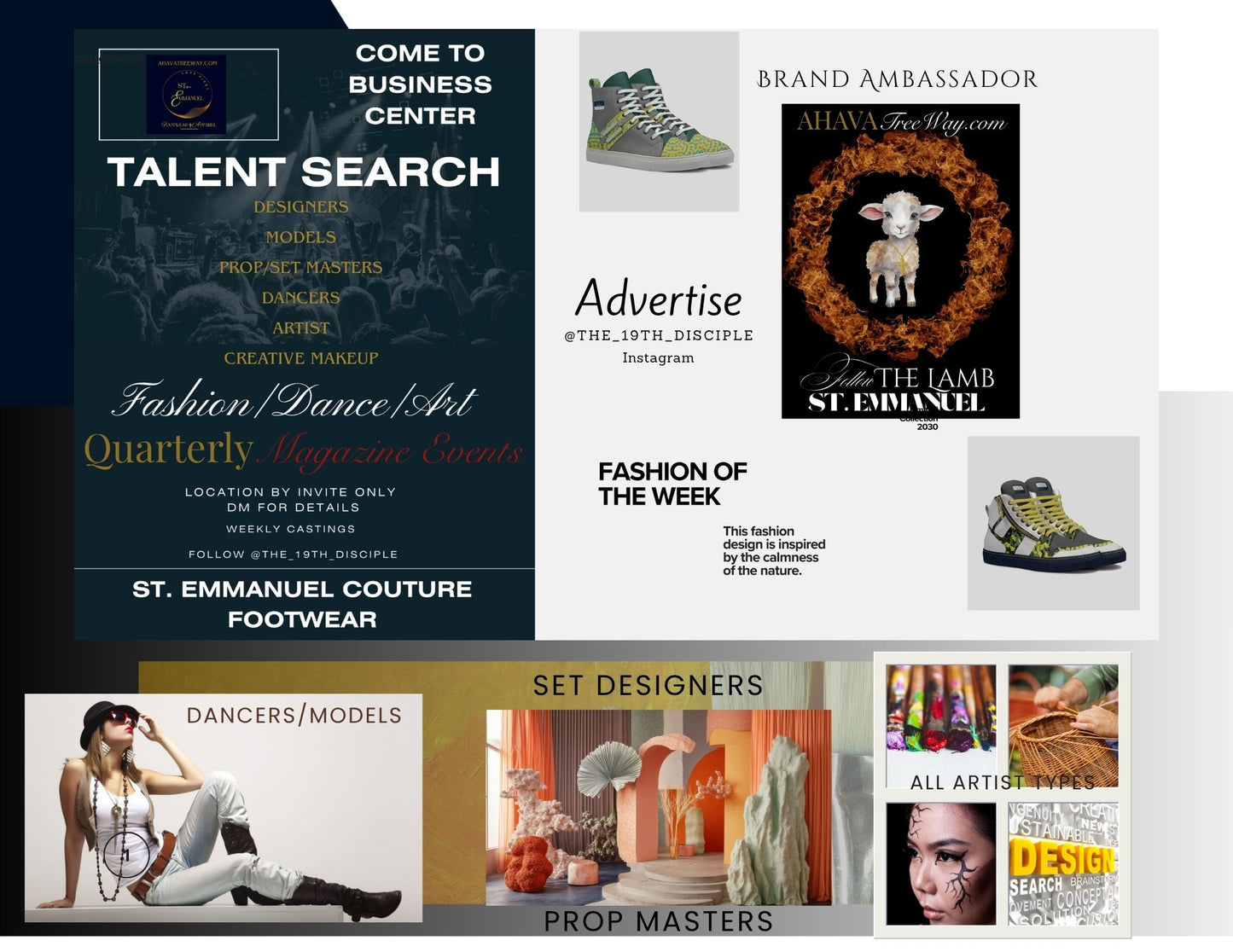 St. Emmanuel the Good News