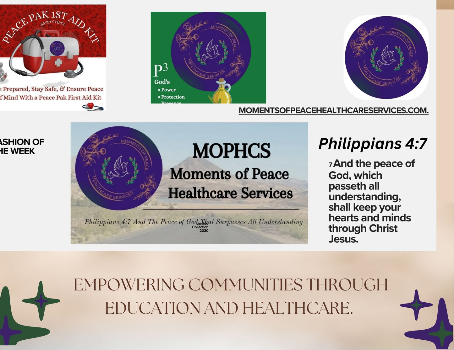 St. Emmanuel the Good News