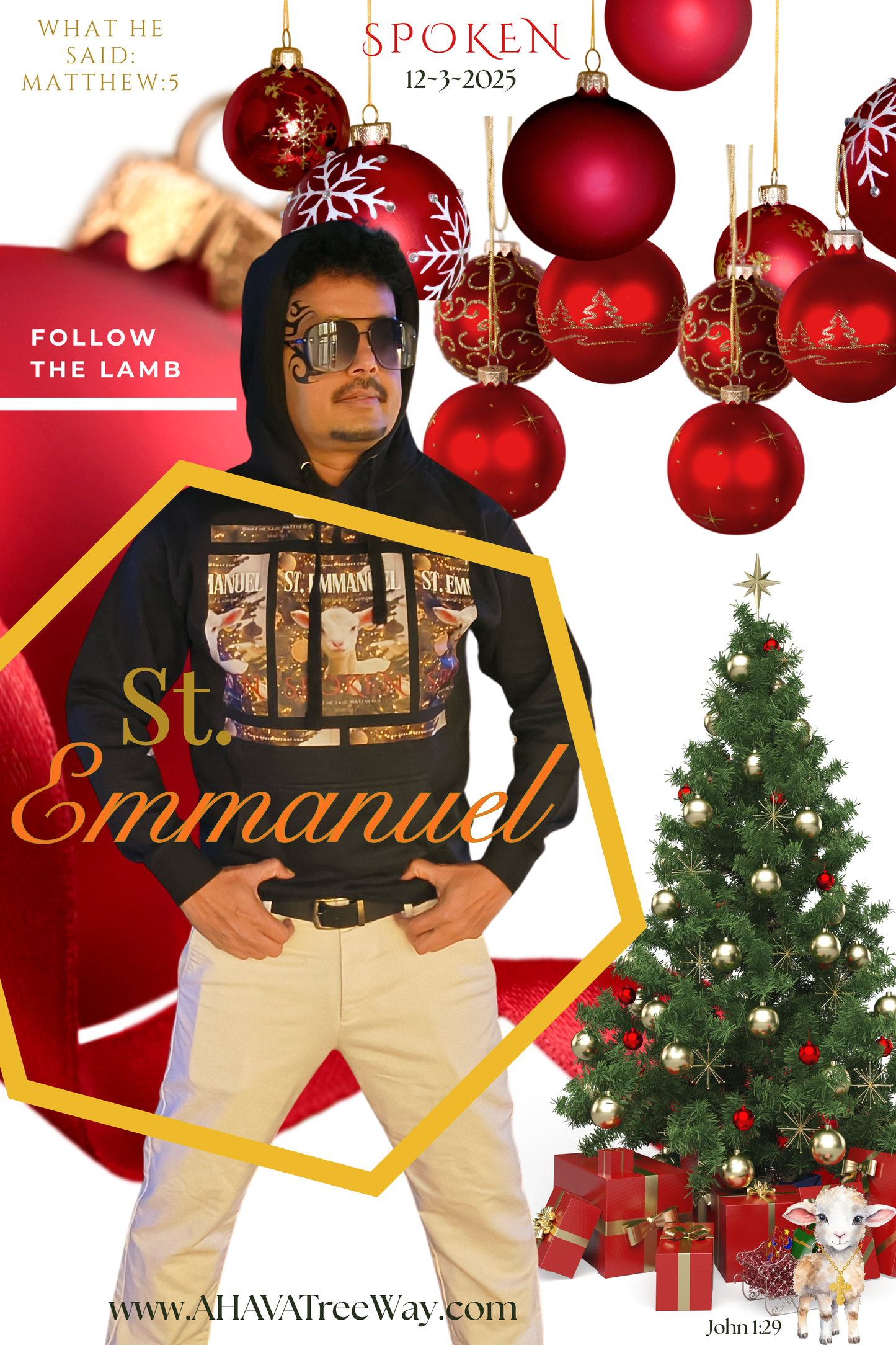 St. Emmanuel the Good News