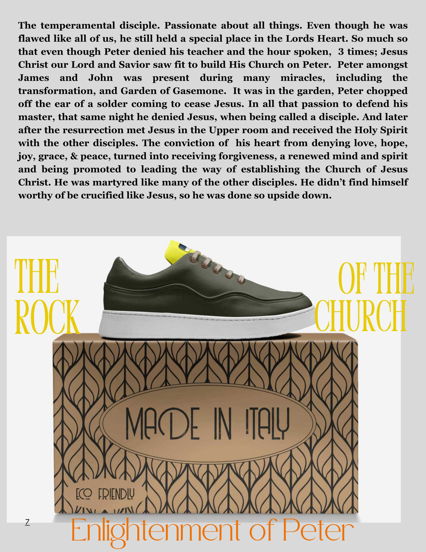 St. Emmanuel the Good News