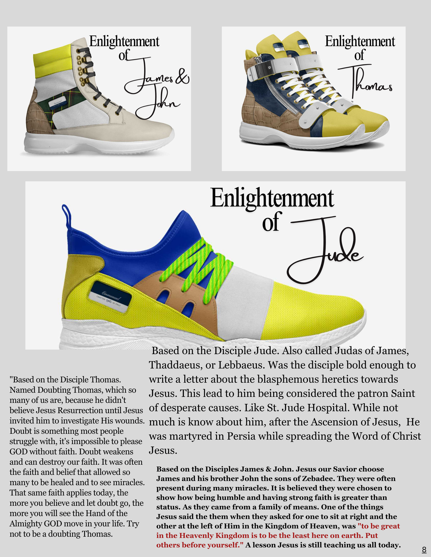 St. Emmanuel the Good News