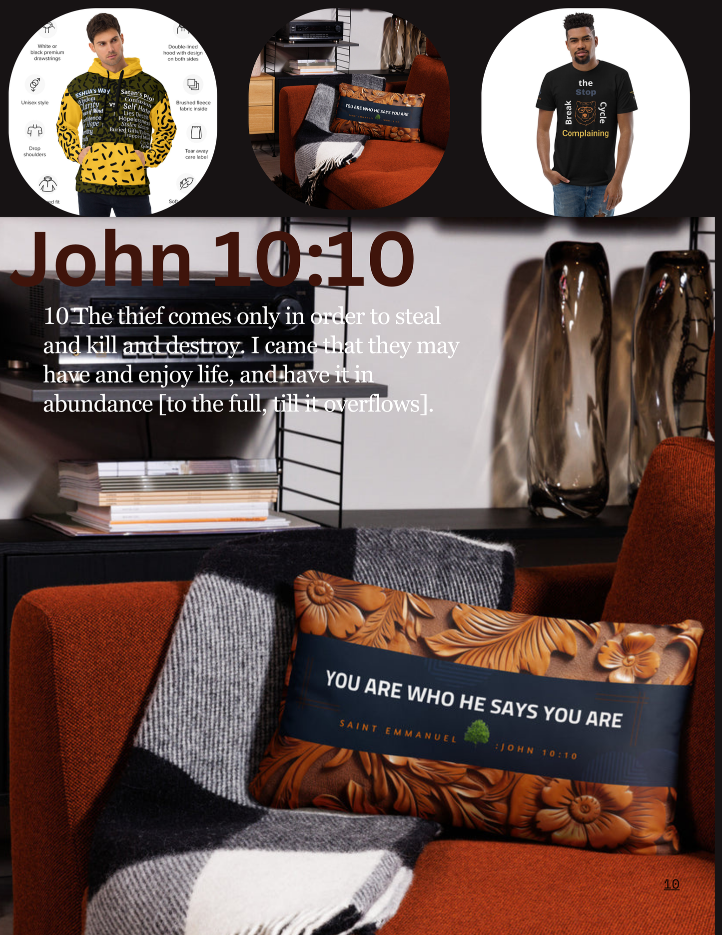 St. Emmanuel the Good News