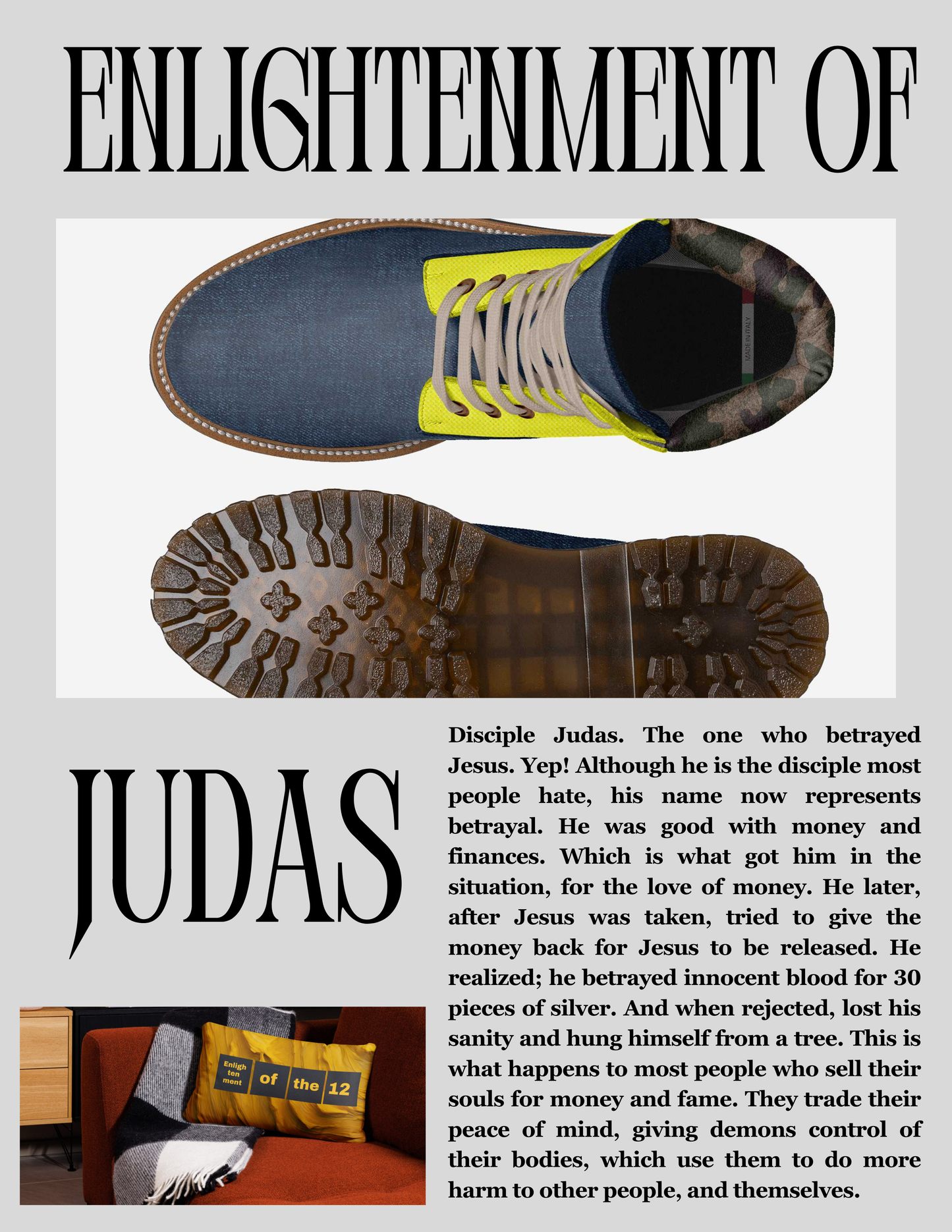 St. Emmanuel the Good News