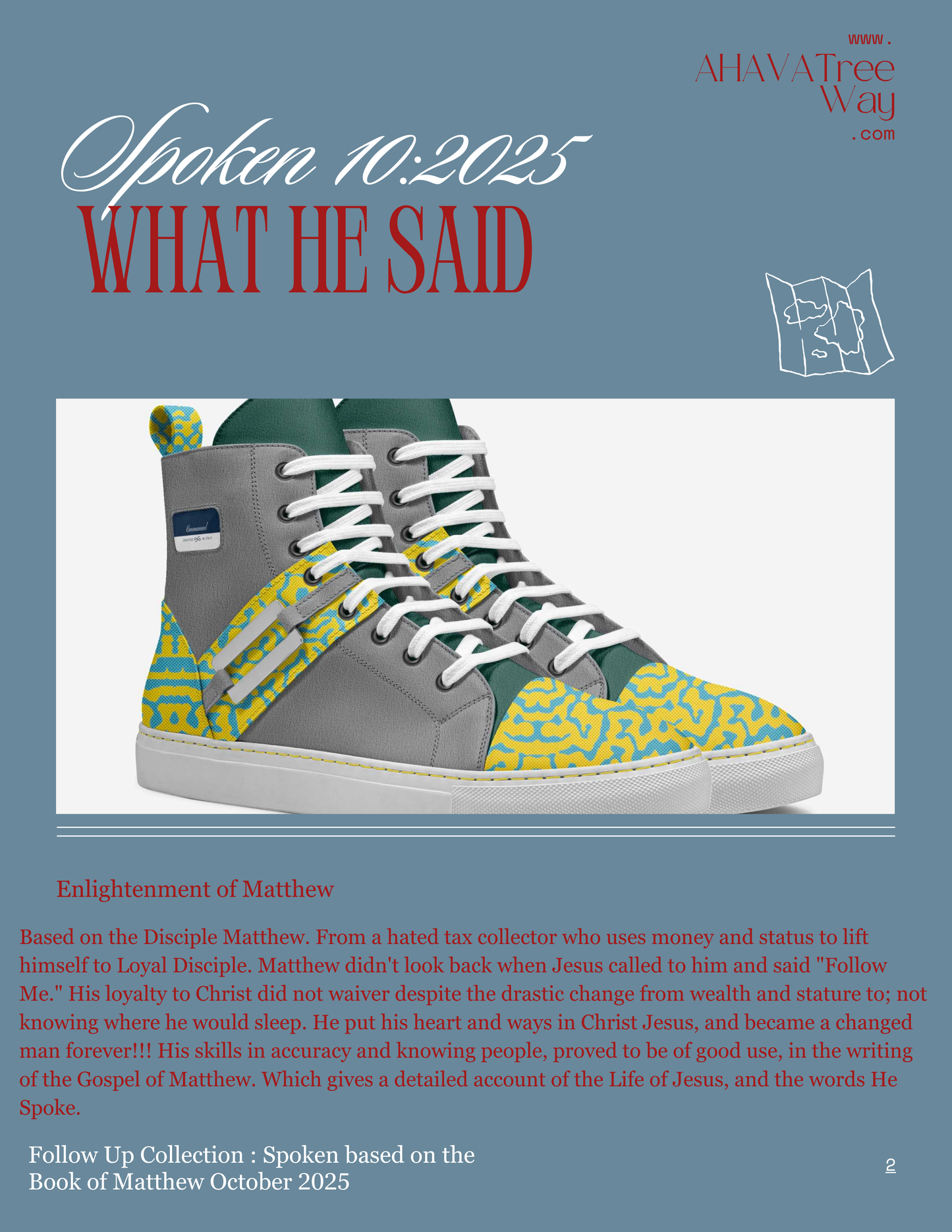 St. Emmanuel the Good News