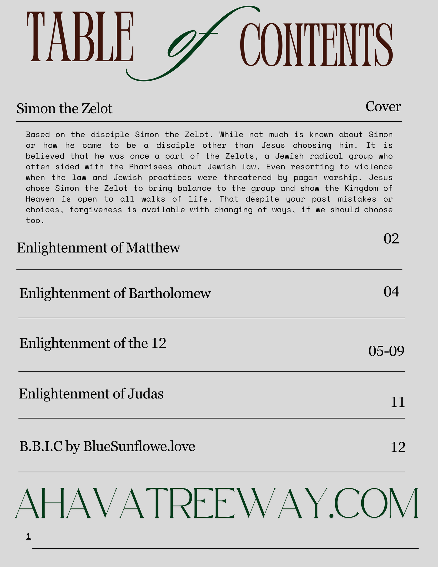 St. Emmanuel the Good News